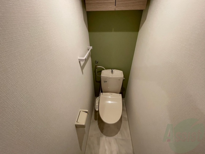 トイレ　トイレです。ウォシュレット付を探している方、おすすめです。