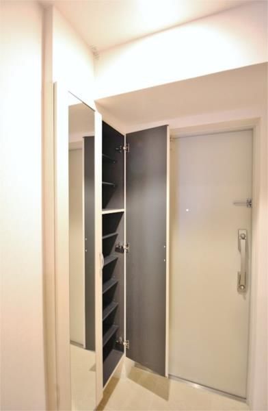 その他設備　（別タイプ参考写真）サクラテラス　荒川区西尾久4