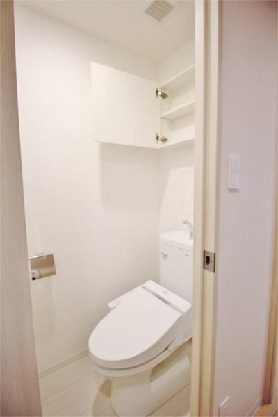 トイレ　（別タイプ参考写真）サクラテラス　荒川区西尾久4