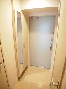 玄関　（別タイプ参考写真）サクラテラス　荒川区西尾久4