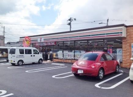コンビニ　セブンイレブン八幡大平1丁目店（コンビニ）まで280m