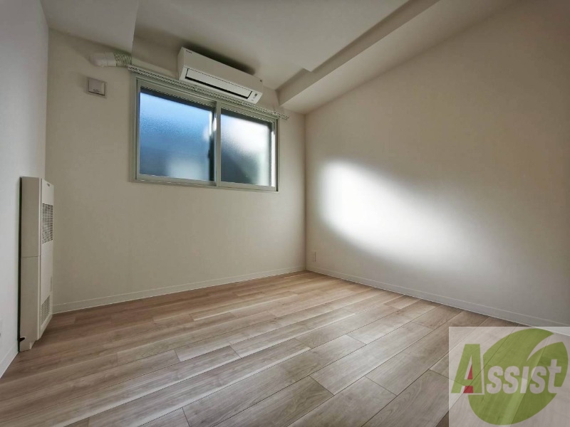 その他部屋・スペース　寝室です。部屋をどう使うかはあなた次第です！