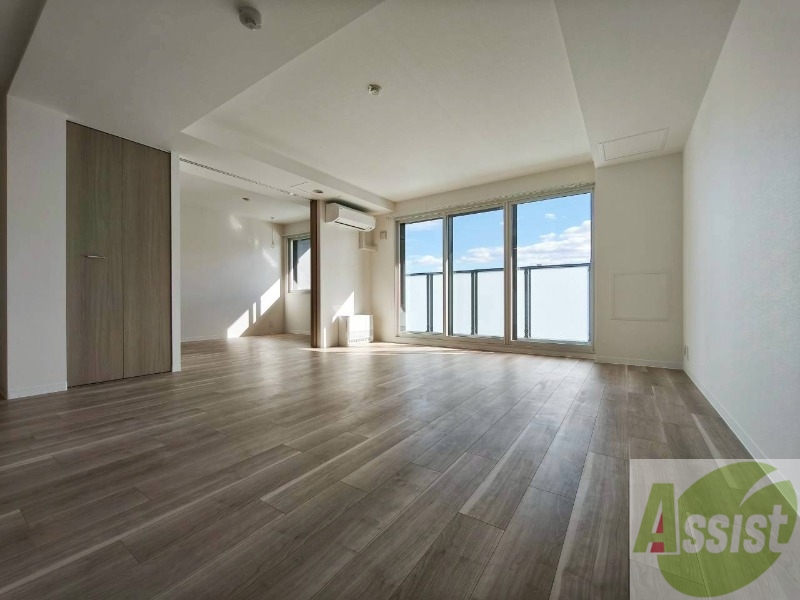 居室・リビング　皆様で快適に過ごすことができるリビングです！