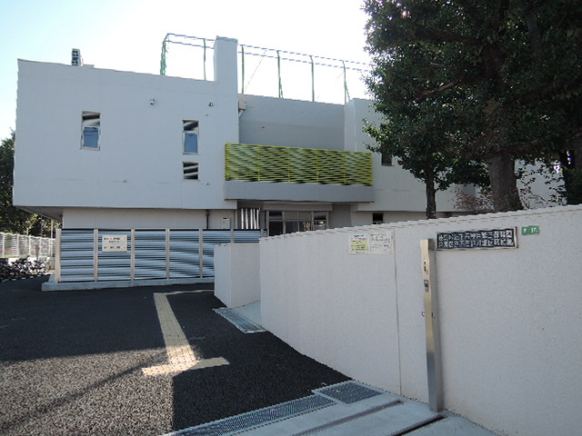 幼稚園・保育園　練馬区立下石神井第三保育園（幼稚園・保育園）まで648m