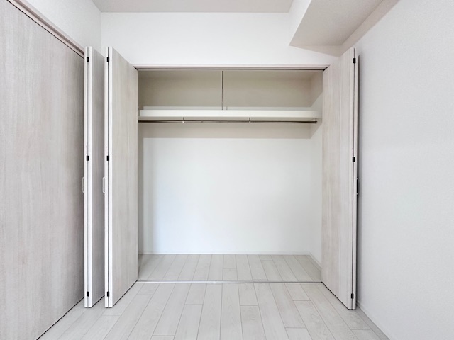 収納　室内は現況を優先します