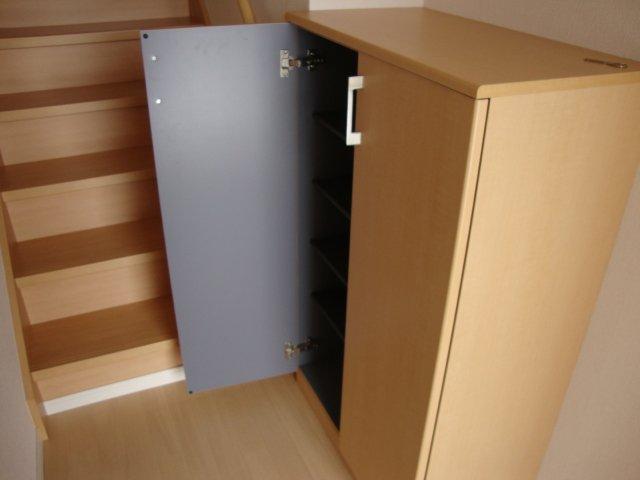 収納　収納（イメージ）