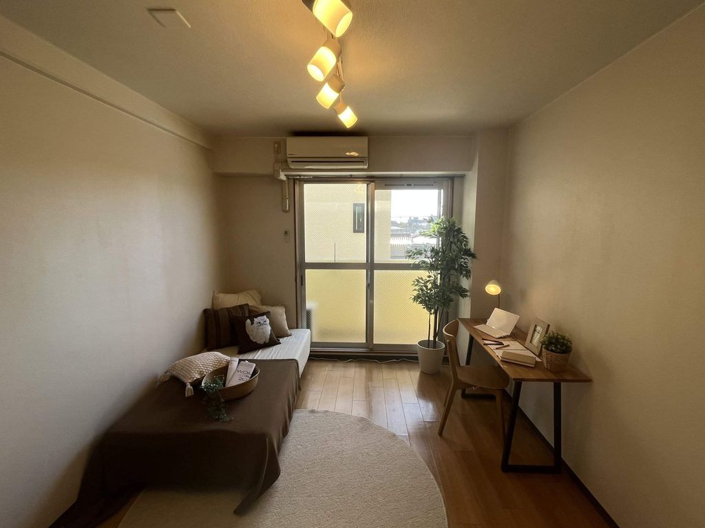 居室・リビング　モデルルーム