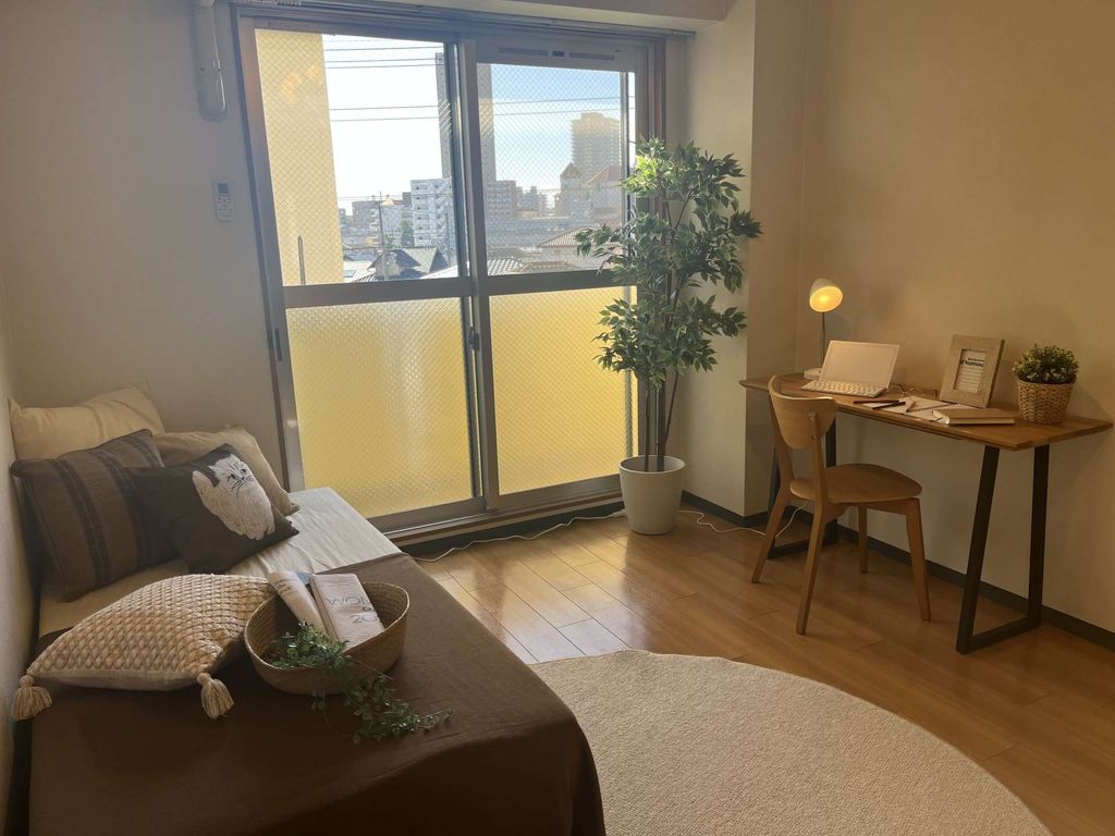 居室・リビング　モデルルーム