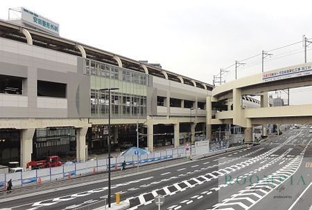 その他　京急蒲田駅(京急 本線)（その他）まで560m