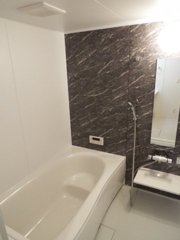 バス・シャワールーム　日々の暮らしに欠かせないお風呂です