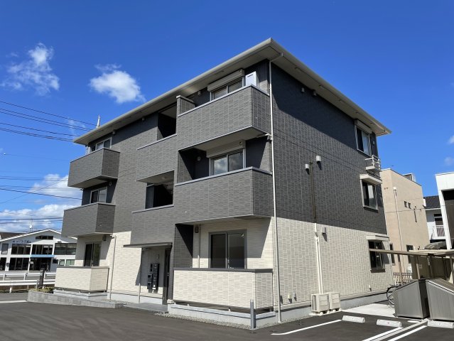 建物外観　建物外観を気になさる方へ、見た目の良い物件です