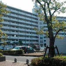 その他　県営団地（その他）まで591m