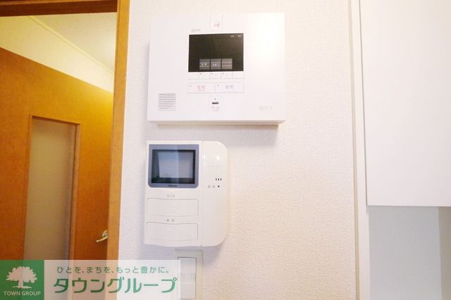 セキュリティ　ＴＶドアホン