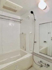 バス・シャワールーム　別部屋参考写真