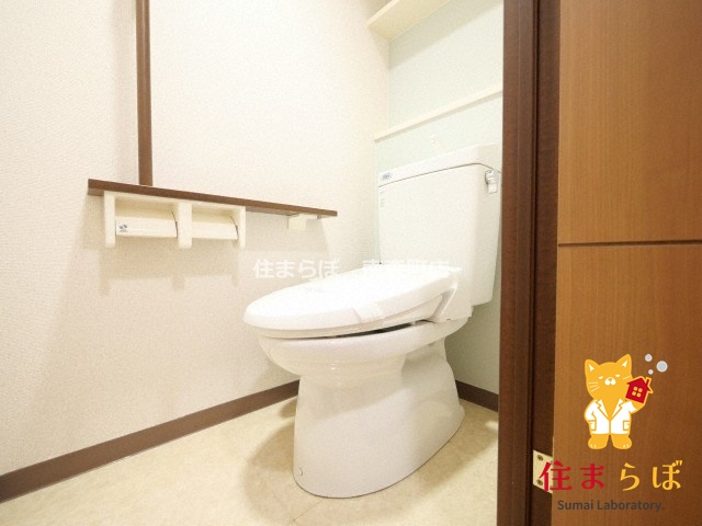 トイレ　意外と見られるポイント