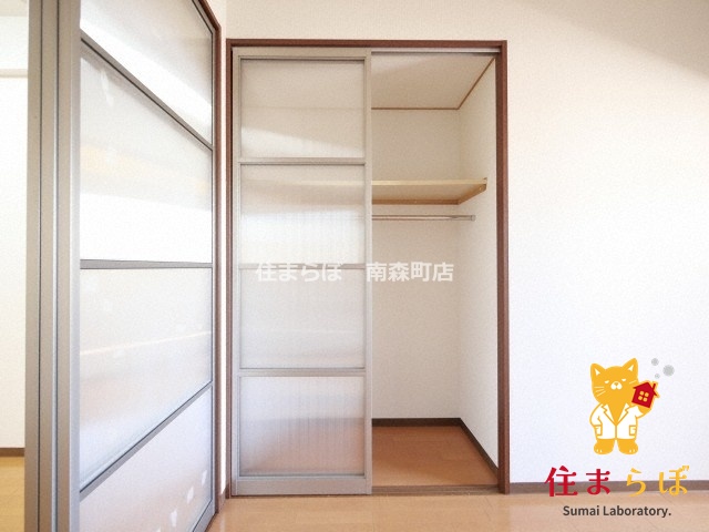 収納　使い方次第で印象が変わる