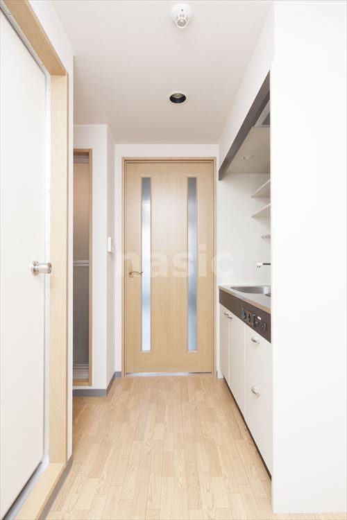 その他部屋・スペース　廊下