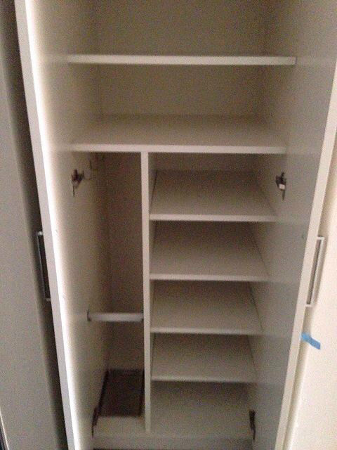 その他　シューズボックス