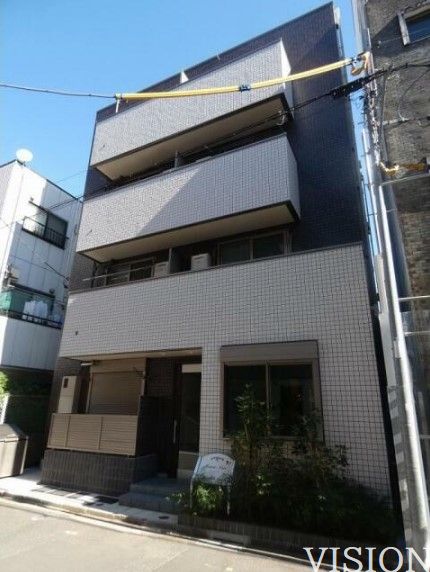 建物外観　☆外観☆