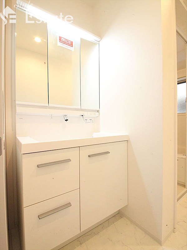 洗面設備　洗面所