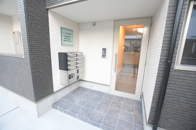 エントランス　エントランス