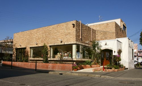 飲食店　ブローニュの森（飲食店）まで841m