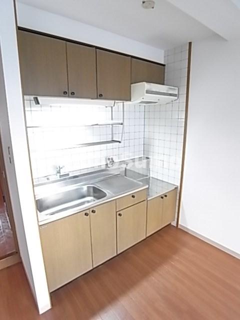 キッチン　使いやすいキッチンです