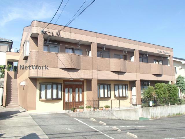 エントランス　エントランス部分