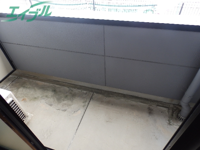 バルコニー　同型別室のお写真です