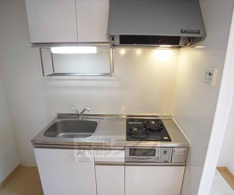 キッチン　お料理も進みますね