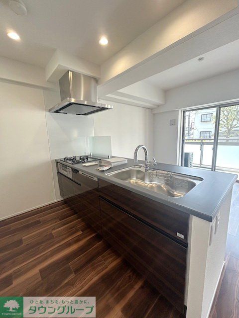 キッチン　キッチン