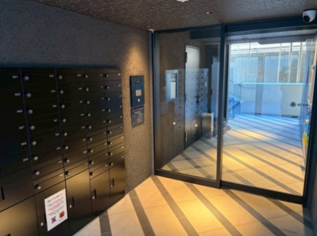 エントランス　☆きれいなエントランス☆