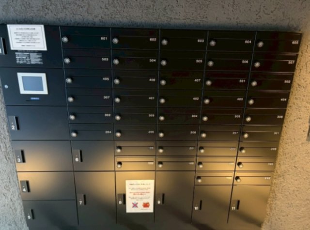 その他共有部分　☆共用設備もキレイ☆