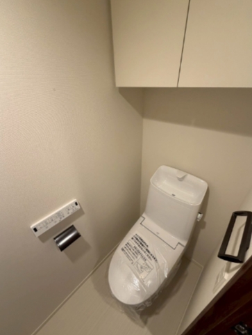 トイレ　☆清潔感のあるトイレ☆