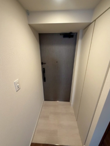 玄関　☆広々とした玄関☆