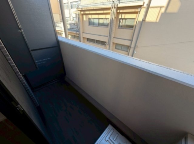 バルコニー　☆日当り良好なバルコニー☆
