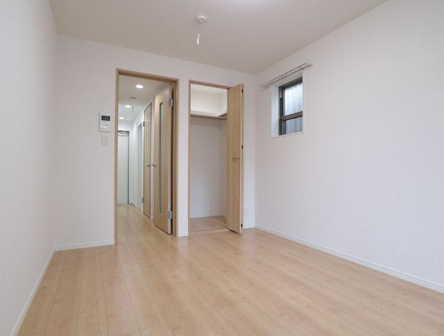 居室・リビング　洋室