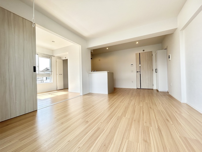 居室・リビング　同系タイプのお部屋のお写真になります。