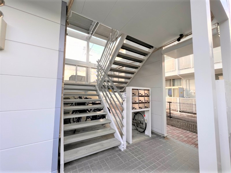 その他　物件入り口です。