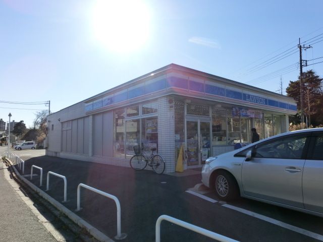 コンビニ　ローソン千葉みつわ台大通店（コンビニ）まで188m