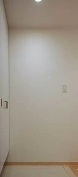 玄関　写真は同タイプ住居です