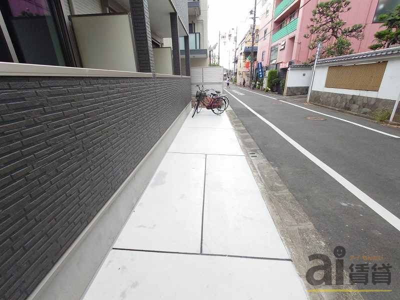 その他共有部分　駐車場