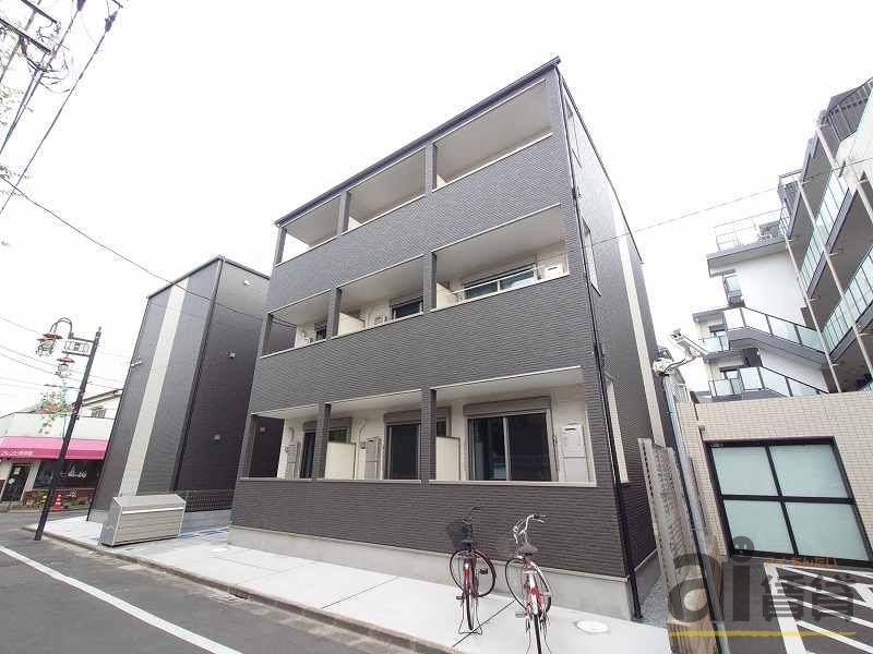 建物外観　外観