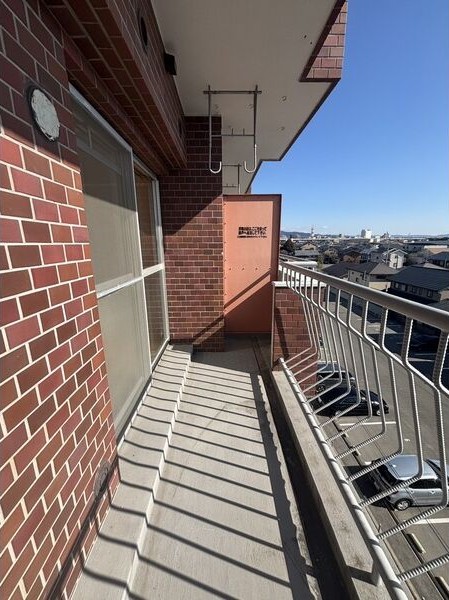 バルコニー　バルコニーがあります※現状優先