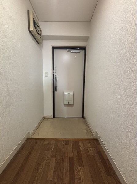 玄関　毎日通る玄関はこちらです※現状優先