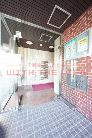 ロビー　ロビーです