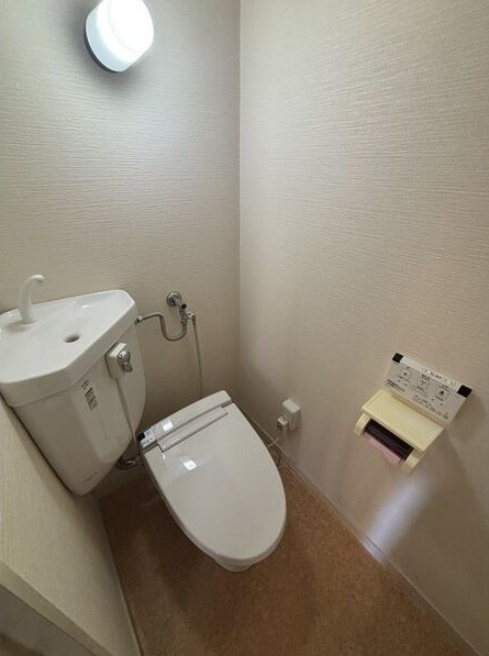 トイレ　落ち着いたトイレです※現状優先
