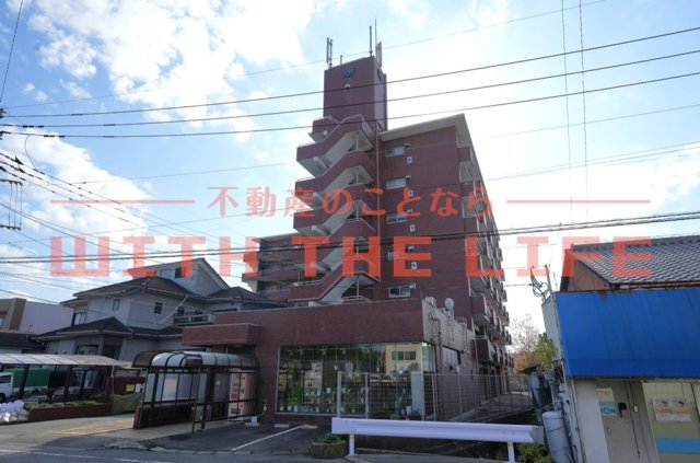 建物外観　物件の外観です