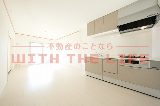 居室・リビング　ゆったりとしたリビングです※現状優先