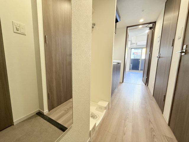 その他設備　同一タイプです。